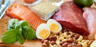 Alimentos permitidos en una dieta de proteínas