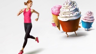 nutrición y ejercicio adecuados para bajar de peso