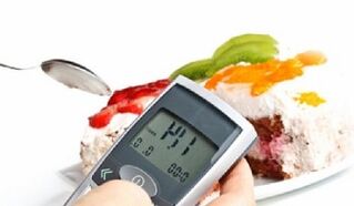 características nutricionales en la diabetes mellitus
