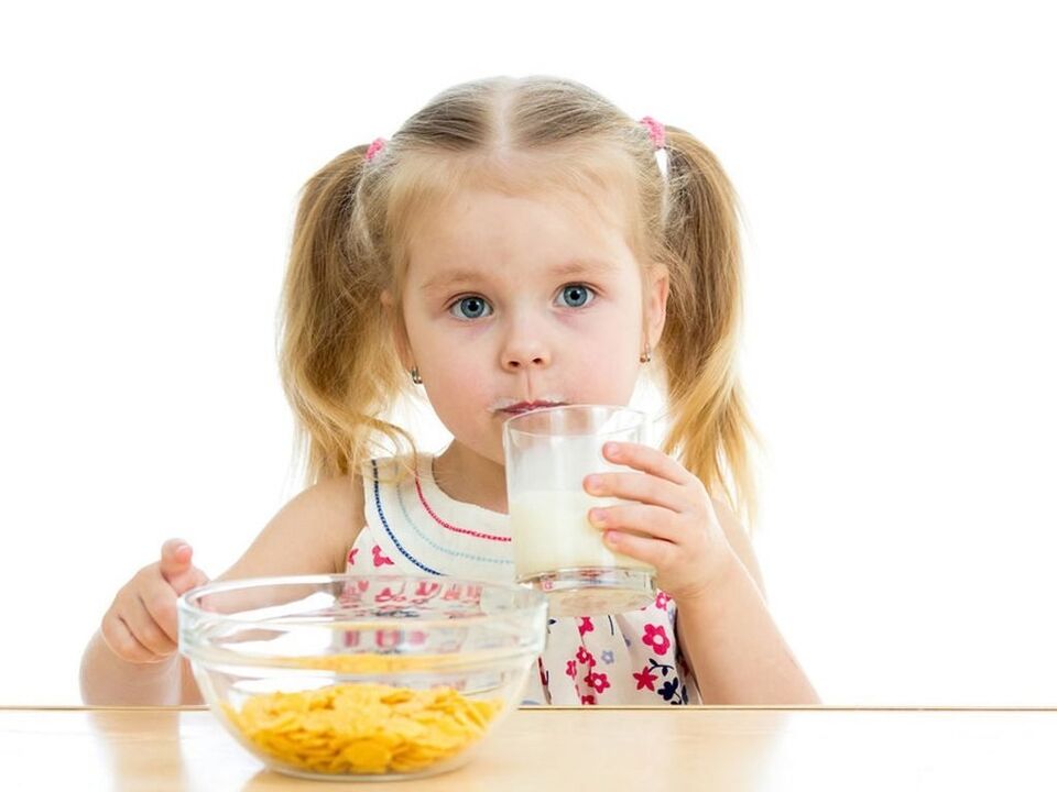 dieta hipoalergénica para un niño
