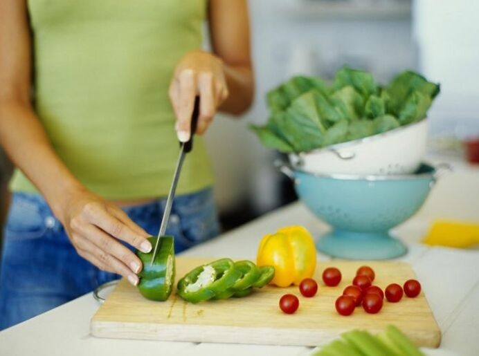 verduras para una dieta hipoalergénica foto 1