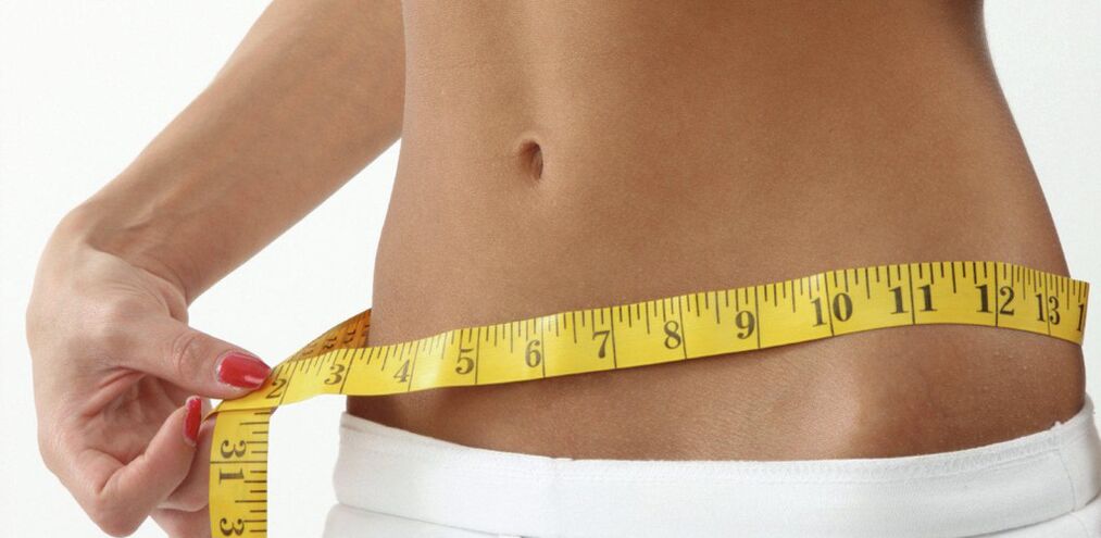 Una dieta durante una semana te ayudará a perder peso y recuperar tu cintura delgada